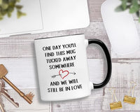 Casitika Valentines Day Coffee Mug. Gift Idea For Wife Or Husband. 11 Oz Drinking Cup For Boyfriend Or Girlfriend. Valentine's Present For Couples In Love.