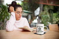 Have You Tried Turning It Off And On Again Mug 11 Oz Coffee Mug. Funny Computer Nerd Gifts. Gift Idea for Office or Geek Coworkers.