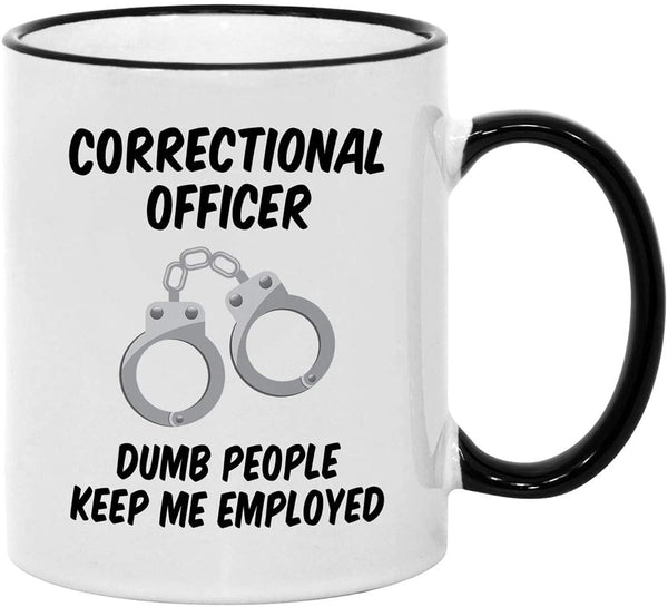 Top 10 Gifts For Correctional Officers - Thin Blue Line USA