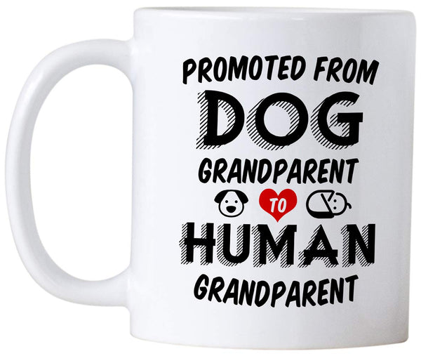 Great Grandpa Coffee Mug - Pregnancy Announcement Gift - Great