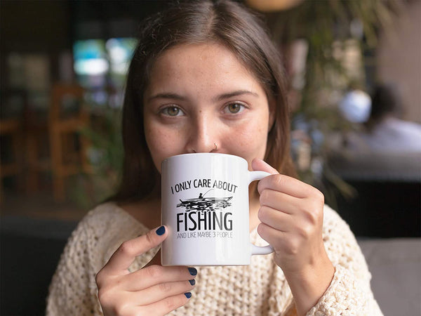 Funny Fishing Gifts. Education Is Important But Fishing Is Importanter 11  oz Coffee Mug for Dad or Grandpa. Novelty Fishing Gift idea for Fisherman  or
