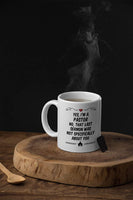 Pastor Appreciation Gifts.11 oz Church Minister Appreciation Mug. Yes I'm A Pastor No That Last Sermon Was Not About You. Gift Idea for Youth Pastors for Anniversary or Birthday.