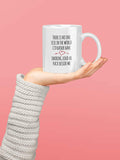 Anniversary Gifts. There Is No One Else In The World Id Rather Have Snoring Loud Beside Me 11 oz Mug. Gift Idea for Mother's, Father's Day or Birthday. Sarcastic Mom or Dad Cup for Valentine'