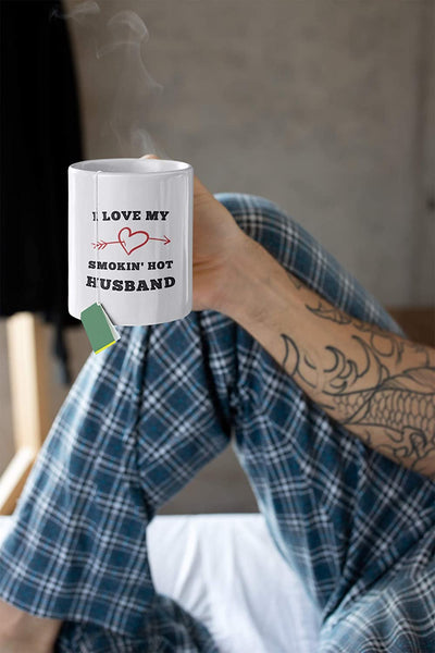 LOVE GIFT Romantic Gift for Wife, Husband, Girlfriend, Boyfriend, Love,  Printed Coffee Mug, Birthday Gift, Anniversary